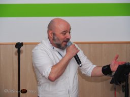 Mit Musik zur Menschlichkeit-VinziRast 8.03.2025